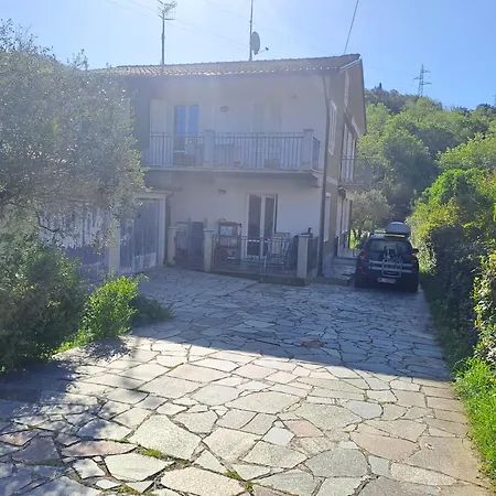 شقة Casa Lilia سارزانا