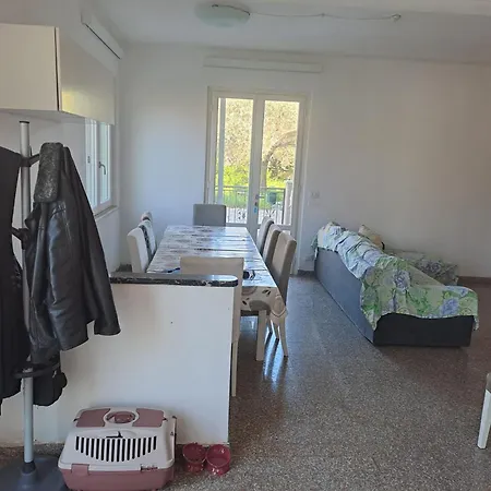 Casa Lilia アパート *