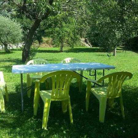 アパート Casa Lilia