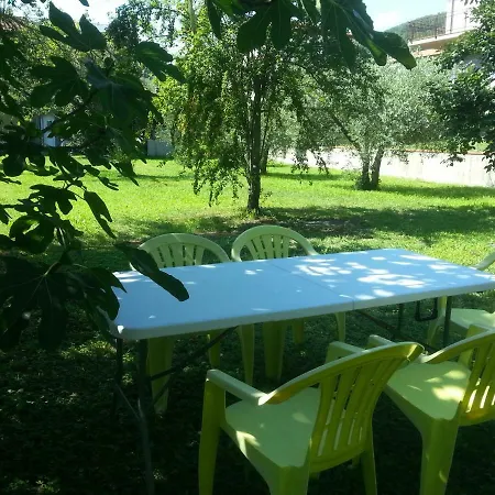 Casa Lilia * サルツァーナ